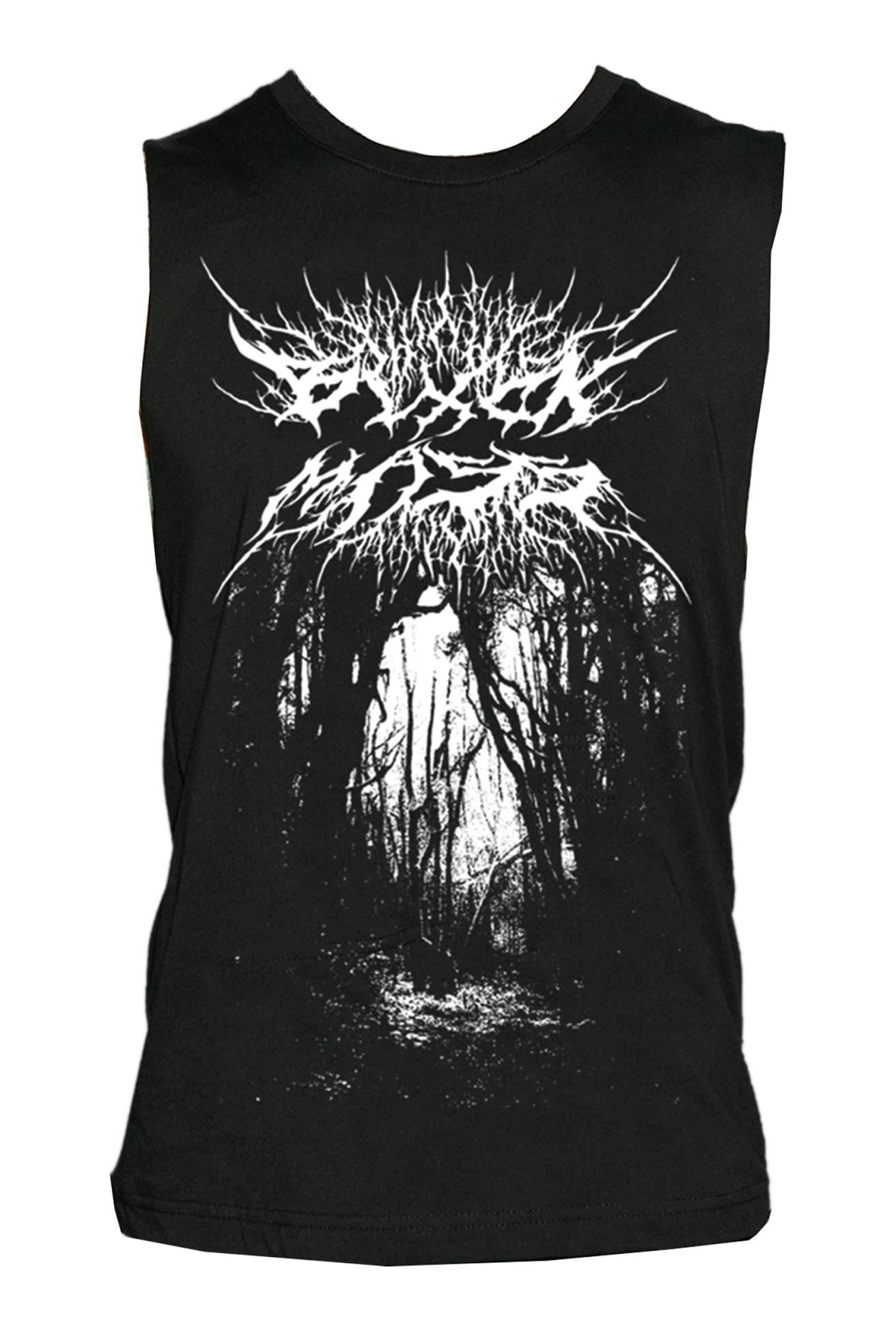 Buried In The Woods - Unisex Muscle Tee