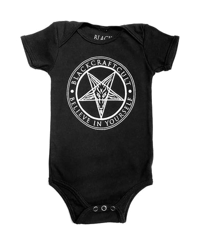 Believe In Yourself - Baby Onesie