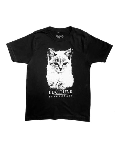 Lucipurr - Child's Tee