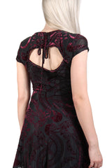 Baroque - Velvet Dress