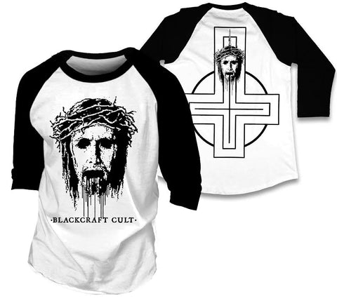 Zombie Jesus - April 2019 Mystery Box Baseball Tee (LIQUIDATE)