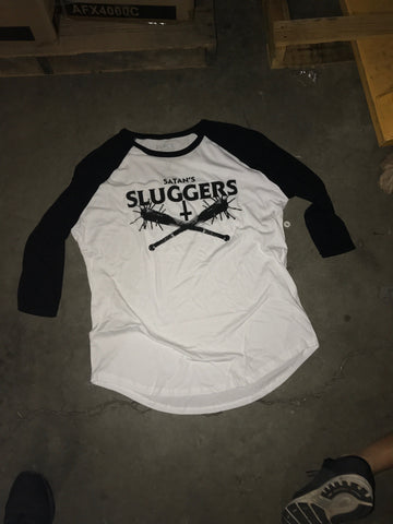 Slugger Subscription Box Baseball Tee (LIQUIDATE)