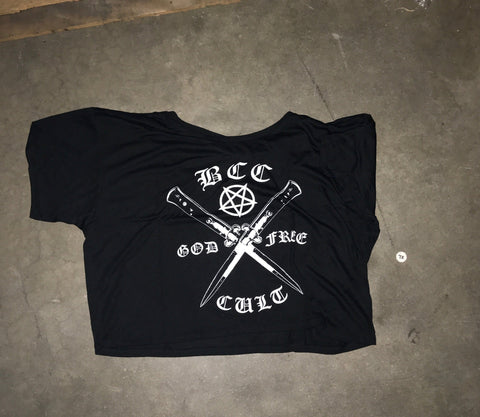 Switchblade - Subscription Dolman Tee (LIQUIDATE)