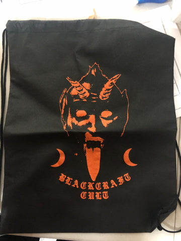 September Mystery Box 2019 - Faith Killer - Drawstring Bag (LIQUIDATE)