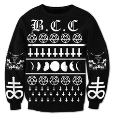 Antichrist - Crewneck