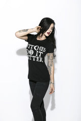 Witches Do It Better - Women's Tee