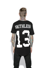 Faithless 13 - Unisex Tall Tee