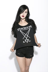 Sigil - Flowy Boxy Tee