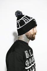 Blackcraft Bobble Beanie