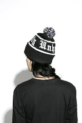 Unholy Bobble Beanie