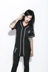 Team Satan - Baseball Jersey