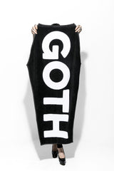 GOTH - Towel