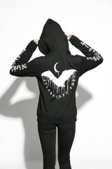 Nocturnal - Zip Up Hoodie