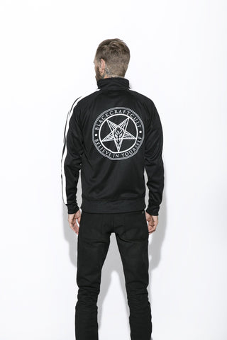 Believe In Yourself - Unisex Track Jacket