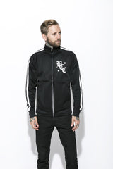 Shield Of The Goat - Unisex Track Jacket