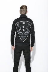 Shield Of The Goat - Unisex Track Jacket