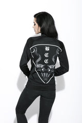 Shield Of The Goat - Unisex Track Jacket