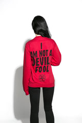 Not A Devil - Crewneck