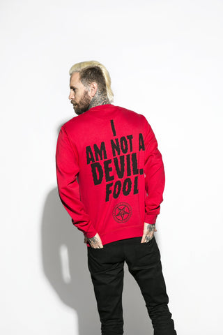 Not A Devil - Crewneck