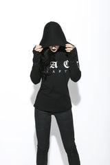 Old English - Unisex Lightweight Hoodie