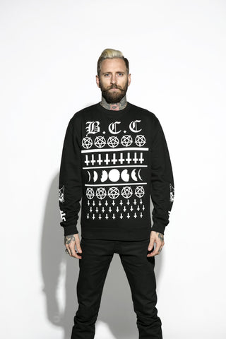 Antichrist - Crewneck