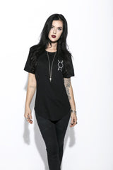 Triple Moon - Unisex Tall Tee