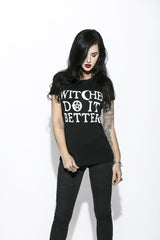 Witches Do It Better - Women's Tee