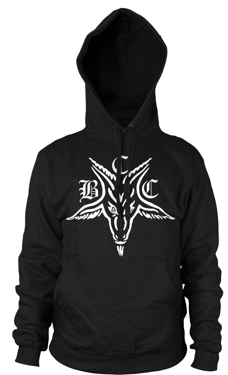 BCC Goat - Hooded Pullover Sweater (LIQUIDATE)