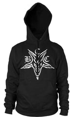 BCC Goat - Hooded Pullover Sweater