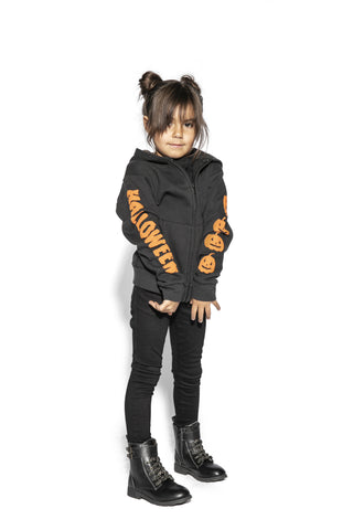 Little Witch - Child's Zip Up