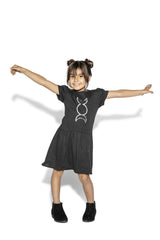 Triple Moon - Baby / Toddler Dress