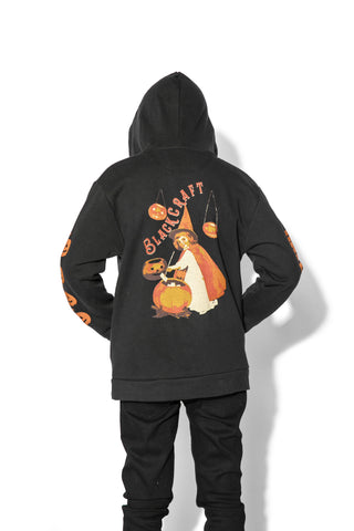 Little Witch - Child's Zip Up