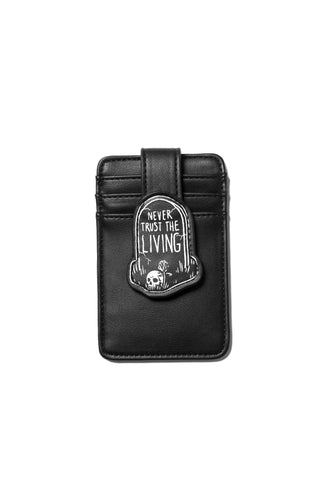 Never Trust The Living - Card Case