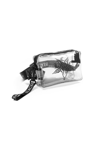 BCC Goat Clear Fanny/Crossbody