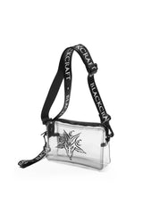 BCC Goat Clear Fanny/Crossbody