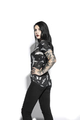 Death Moth - Mesh Women's Tee