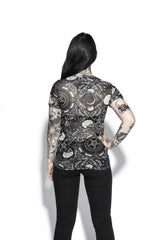 Baroque - Mesh Women's Tee