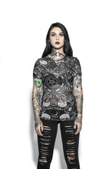 Baroque - Mesh Women's Tee