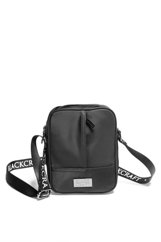 Logo - Nylon Passport Crossbody