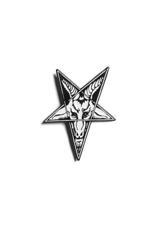 Baphomet - Collectors Pin