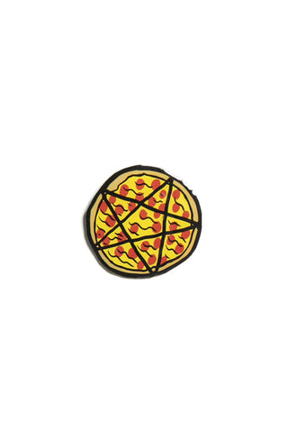 Pizzagram - Collectors Pin