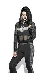 Batcraft - Mesh Active Pullover