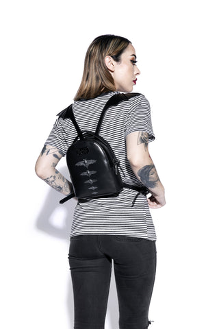 Mini Bat Wing Backpack