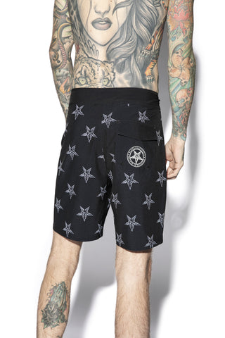 BCC Goat - Board Shorts