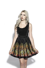 Sunday Sermon - Suspender Skirt