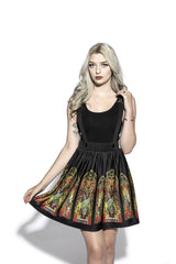 Sunday Sermon - Suspender Skirt