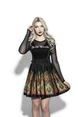 Sunday Sermon - Suspender Skirt
