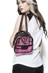 Pink Mini Festival Backpack