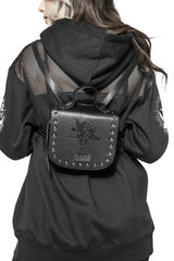 BCC Goat - Saddle Backpack/ Crossbody