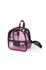 Pink Mini Festival Backpack